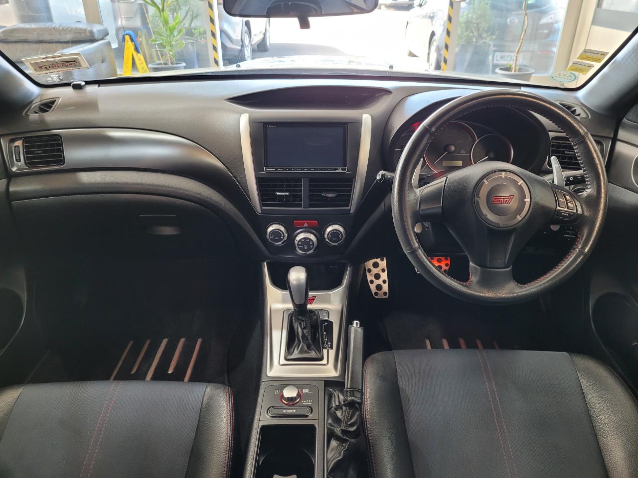 2011 Subaru Impreza