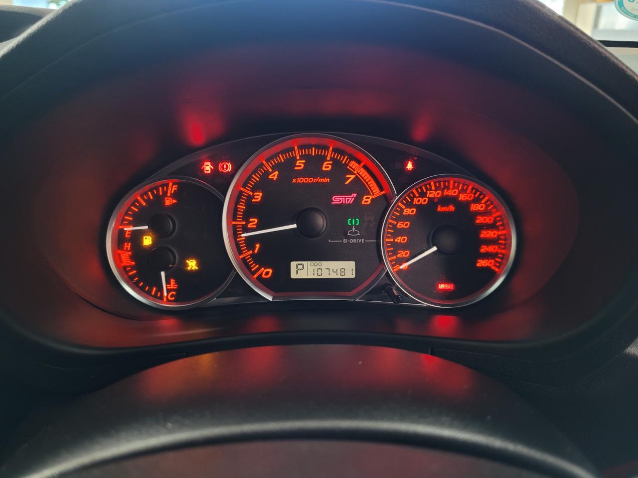 2011 Subaru Impreza