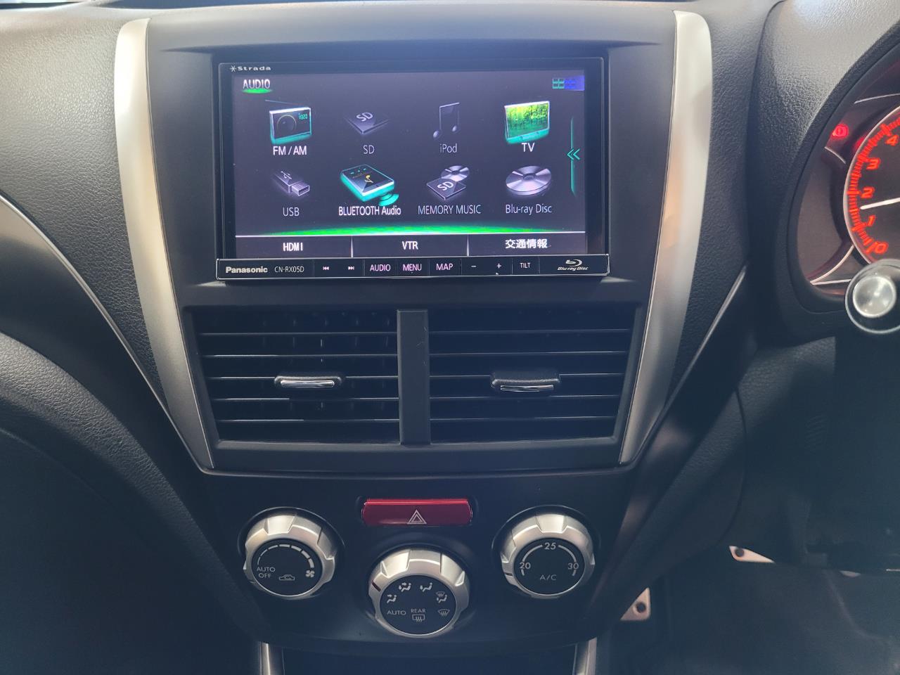 2011 Subaru Impreza