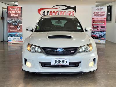 2011 Subaru Impreza - Thumbnail