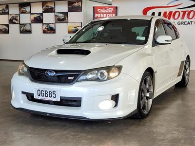 2011 Subaru Impreza - Thumbnail