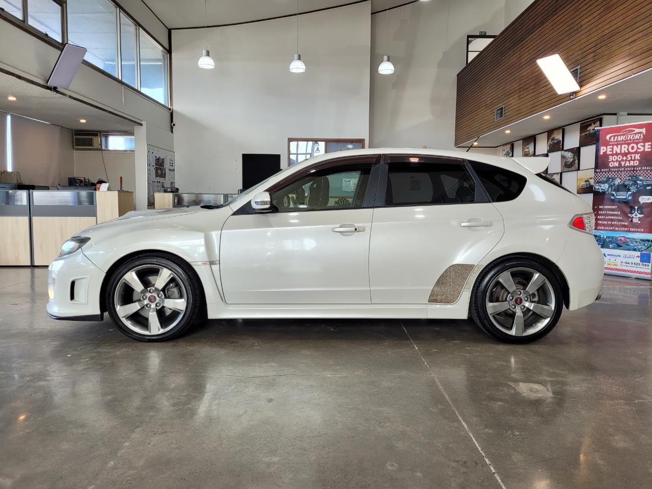 2011 Subaru Impreza