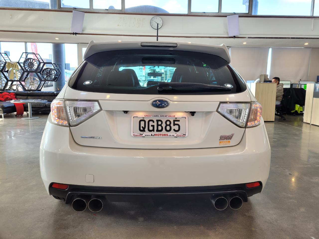2011 Subaru Impreza