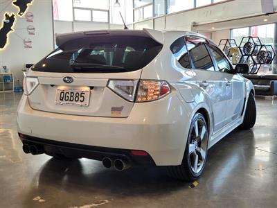 2011 Subaru Impreza - Thumbnail