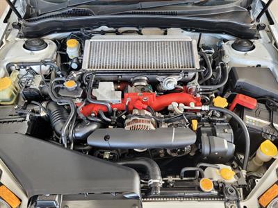2011 Subaru Impreza - Thumbnail
