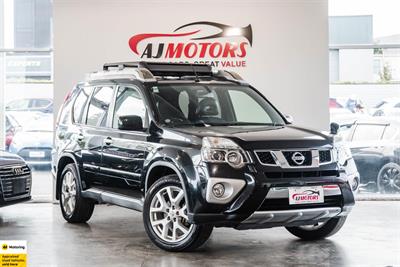 2012 Nissan X-Trail