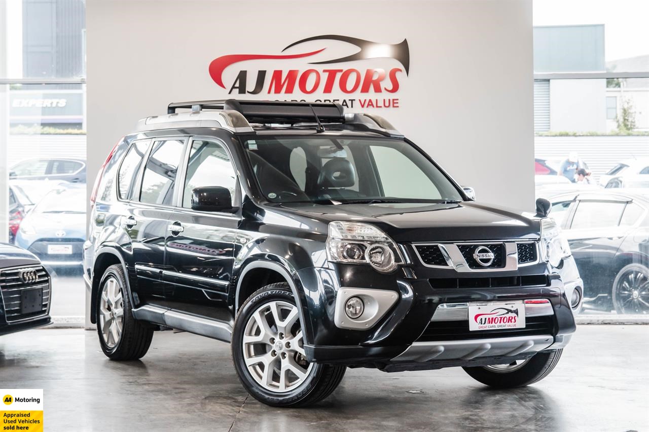 2012 Nissan X-Trail