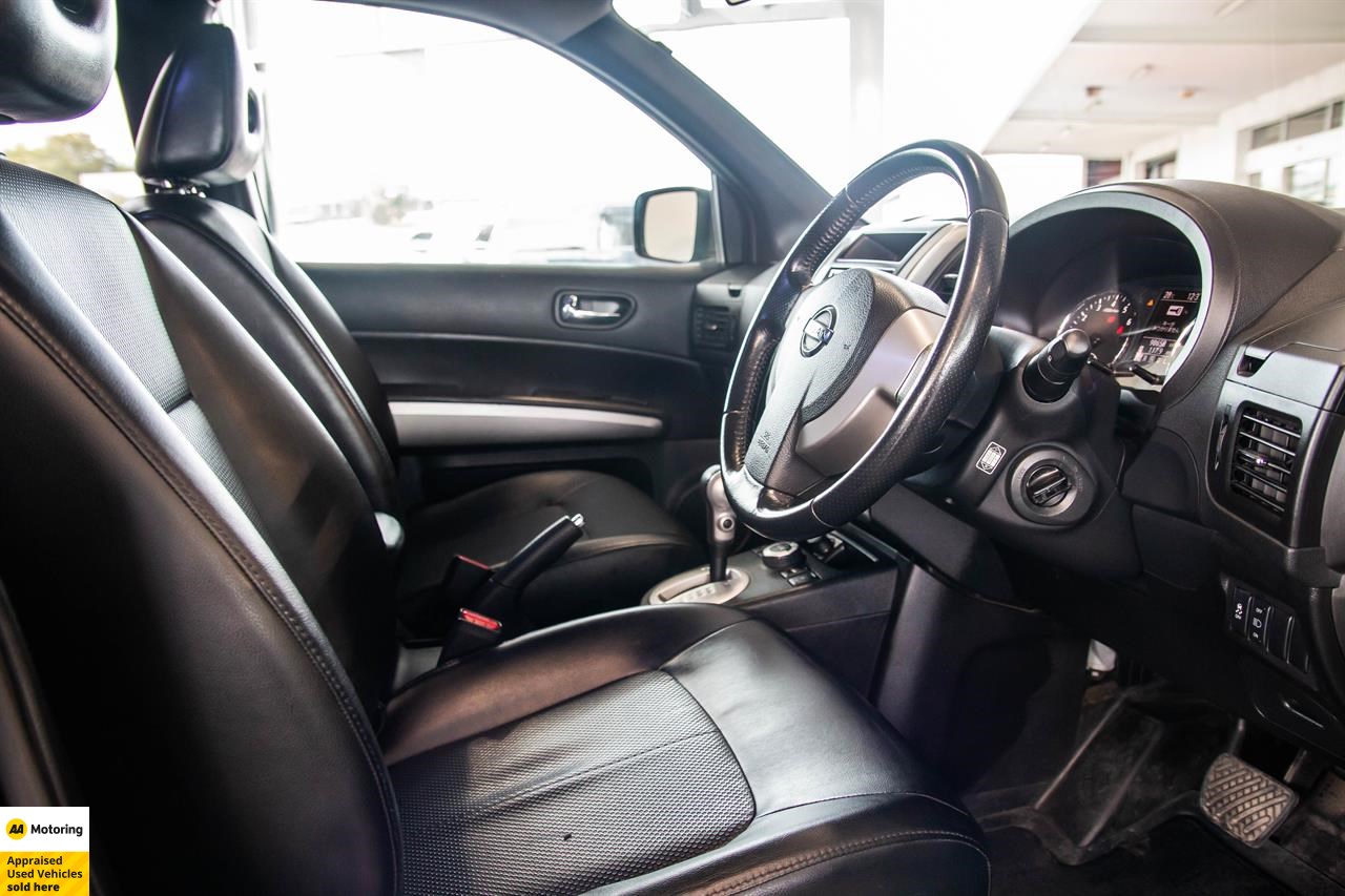 2012 Nissan X-Trail