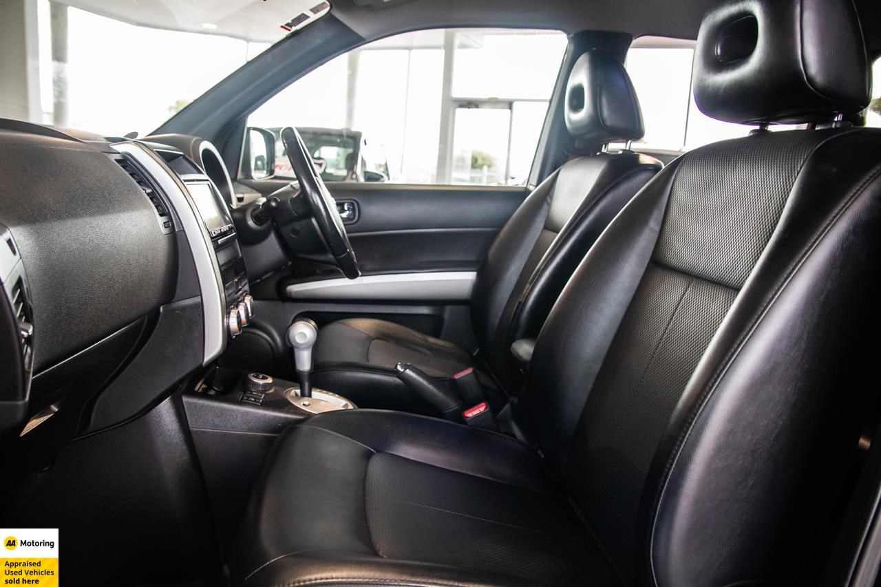 2012 Nissan X-Trail
