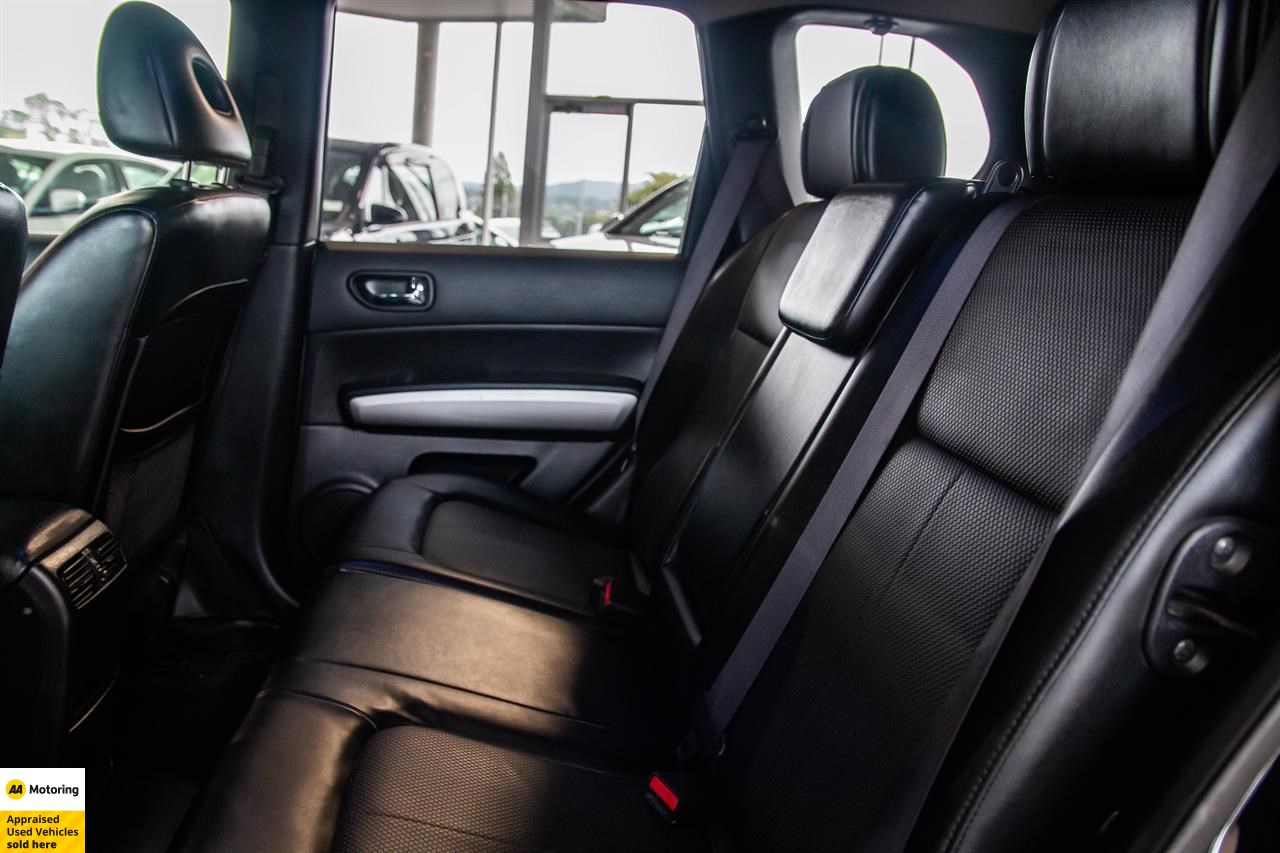 2012 Nissan X-Trail