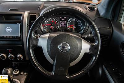 2012 Nissan X-Trail - Thumbnail
