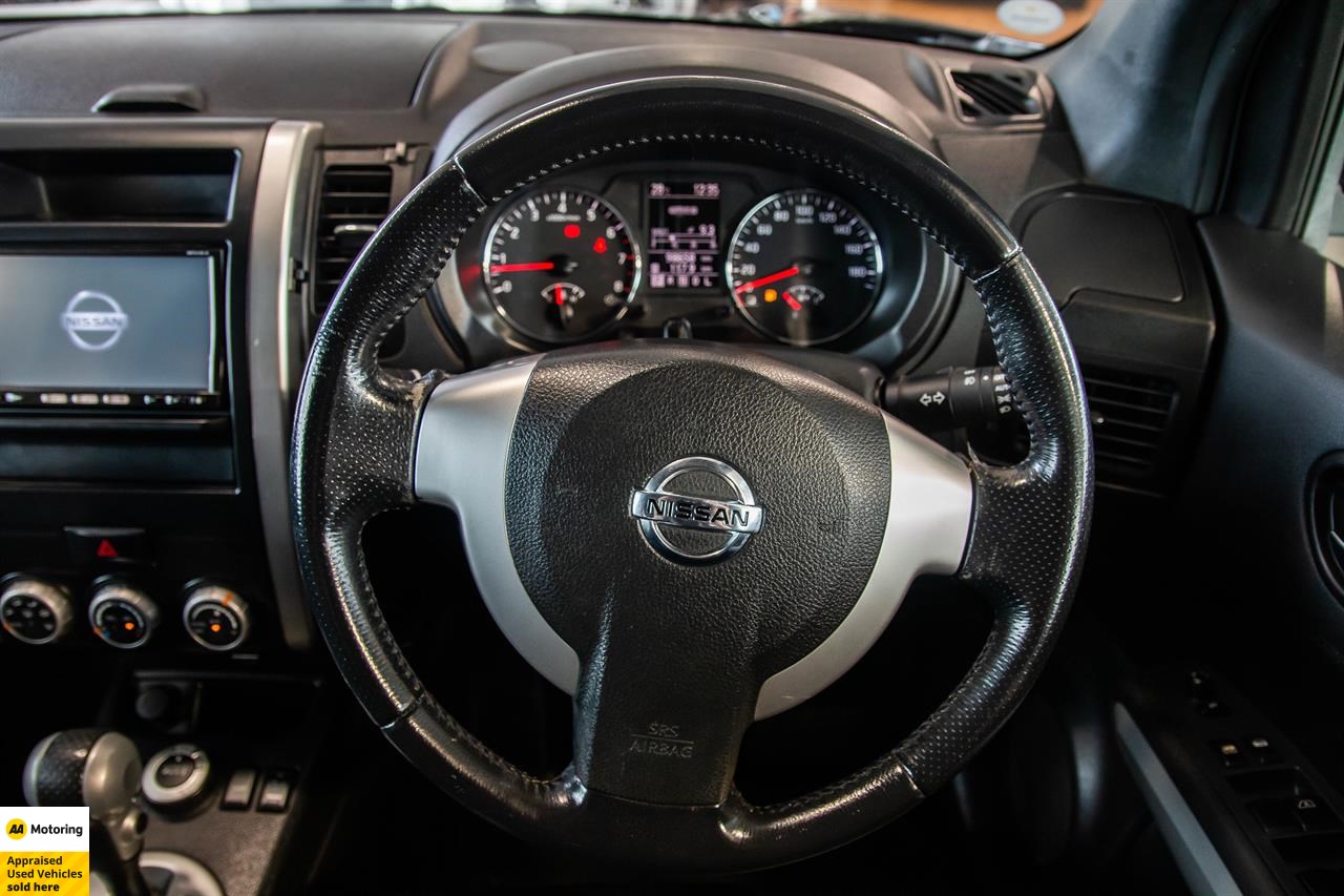 2012 Nissan X-Trail