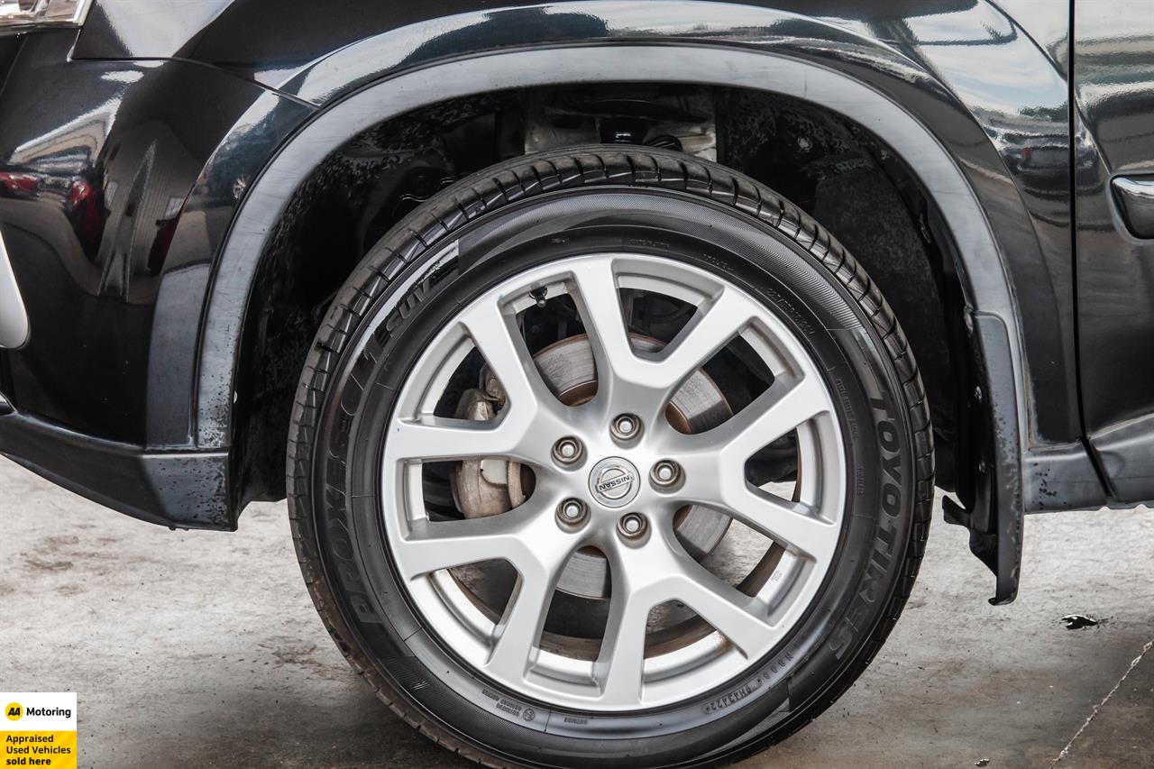 2012 Nissan X-Trail