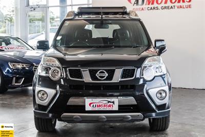 2012 Nissan X-Trail - Thumbnail