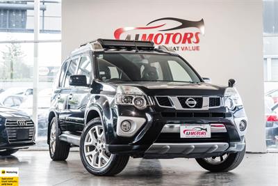 2012 Nissan X-Trail - Thumbnail