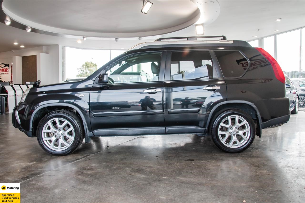 2012 Nissan X-Trail