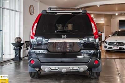 2012 Nissan X-Trail - Thumbnail