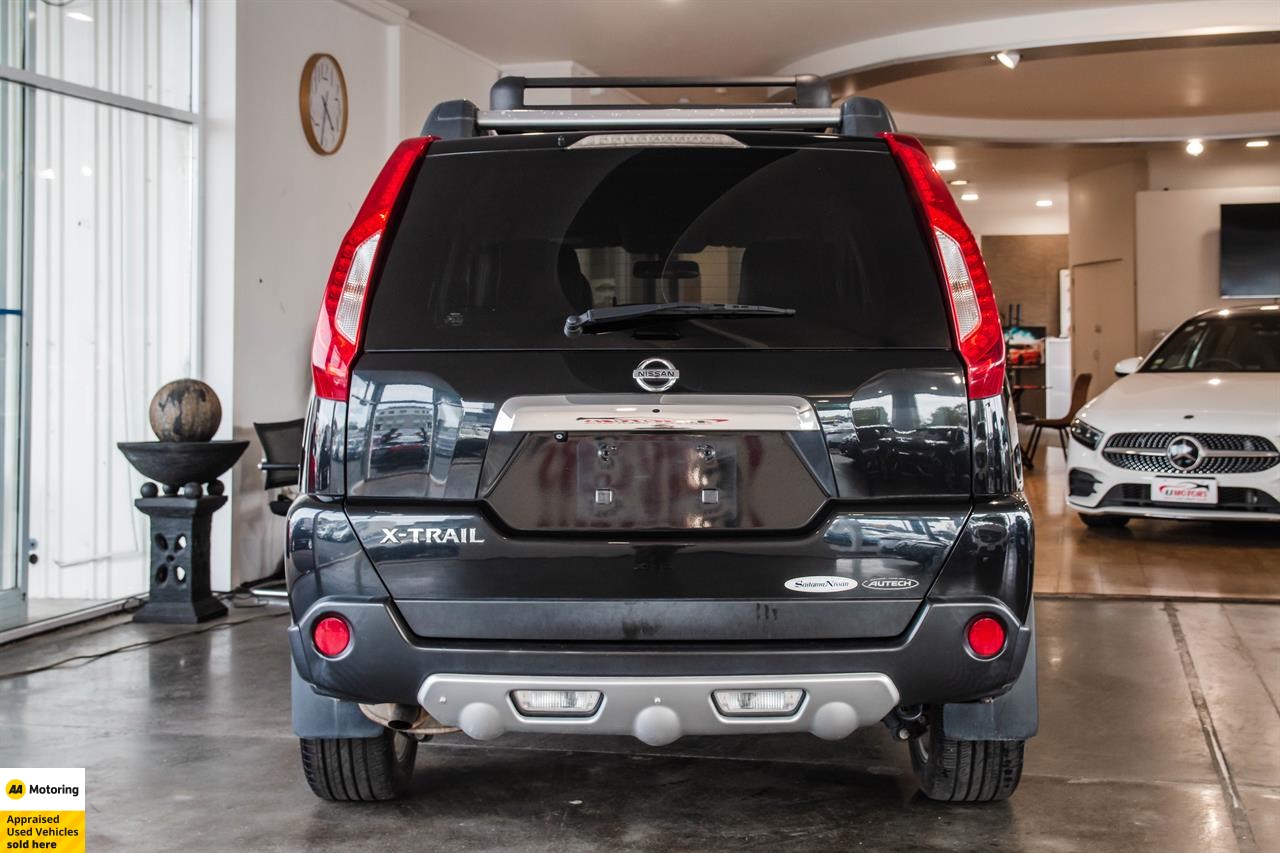 2012 Nissan X-Trail