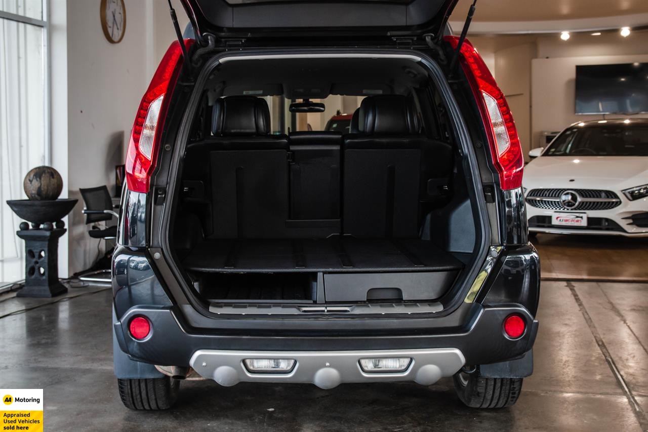 2012 Nissan X-Trail