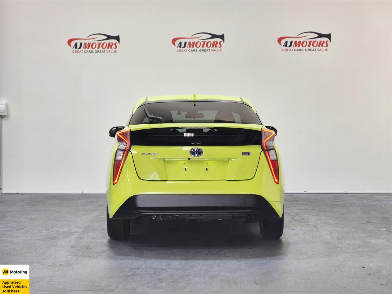 2017 Toyota Prius