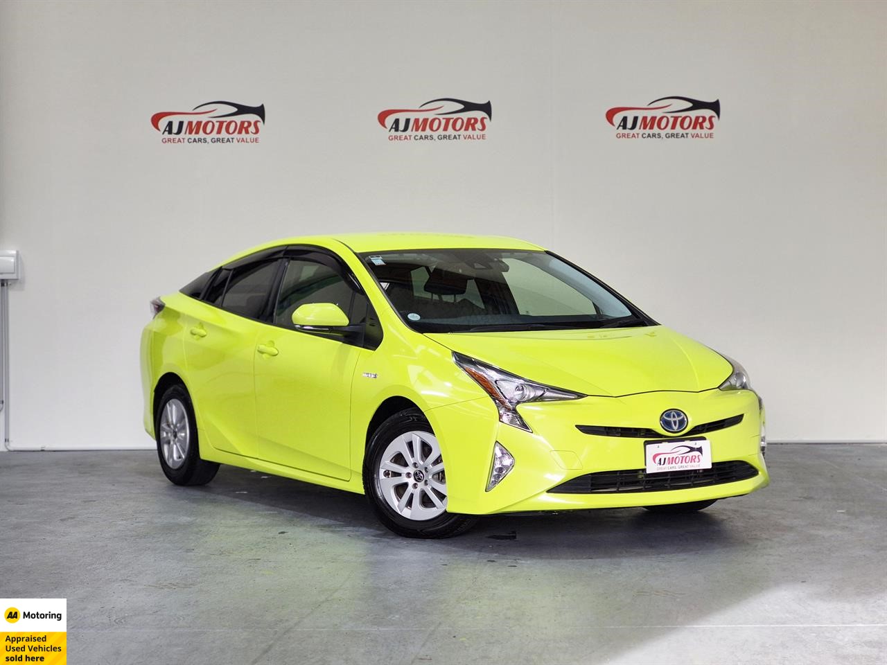2017 Toyota Prius