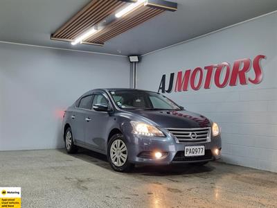 2012 Nissan Sylphy
