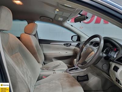 2012 Nissan Sylphy - Thumbnail