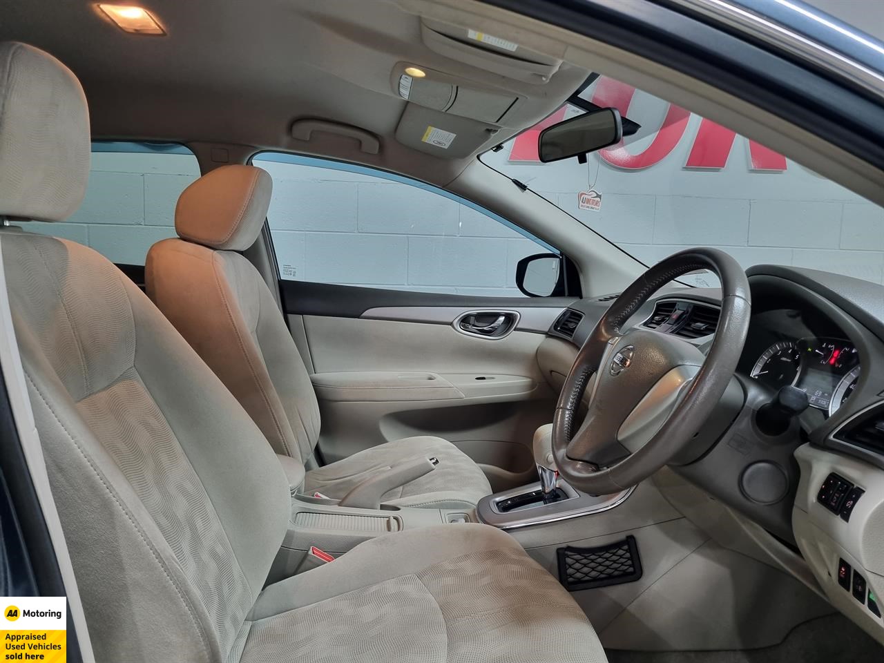 2012 Nissan Sylphy