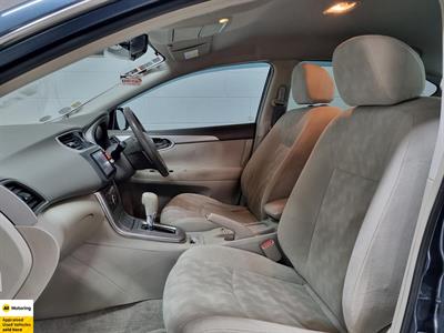 2012 Nissan Sylphy - Thumbnail
