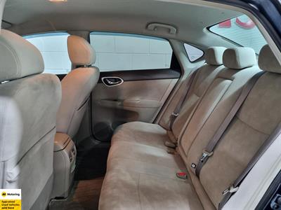 2012 Nissan Sylphy - Thumbnail