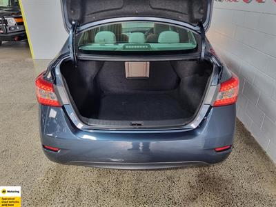2012 Nissan Sylphy - Thumbnail
