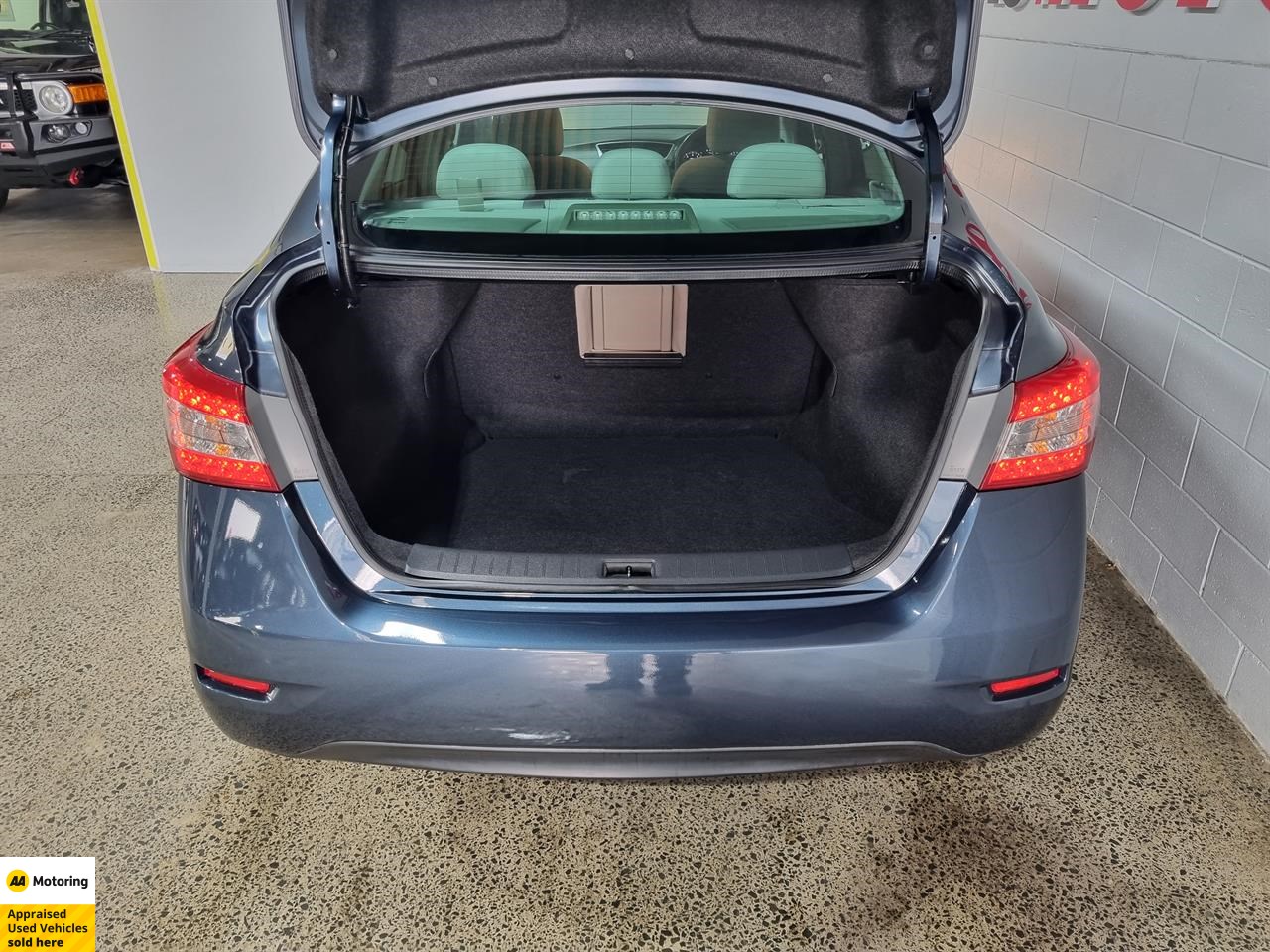 2012 Nissan Sylphy