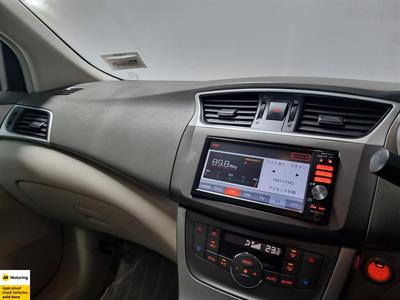 2012 Nissan Sylphy - Thumbnail