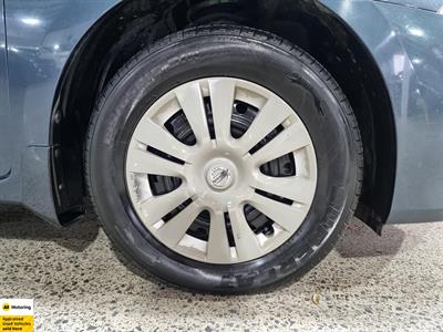 2012 Nissan Sylphy - Thumbnail