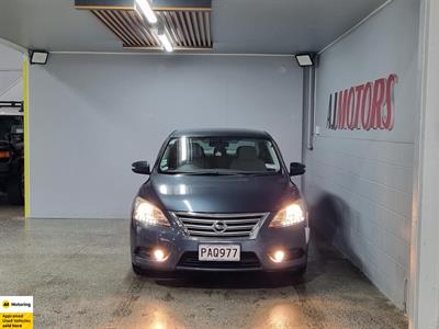 2012 Nissan Sylphy - Thumbnail
