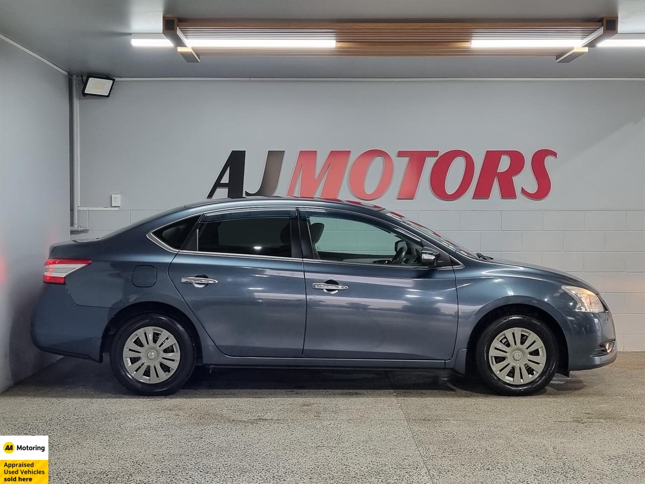 2012 Nissan Sylphy