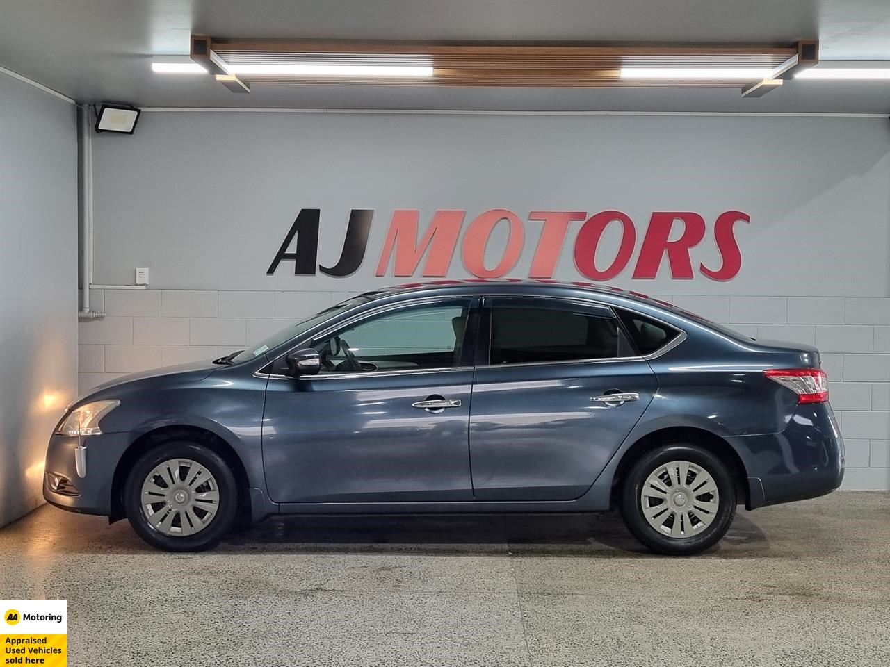 2012 Nissan Sylphy