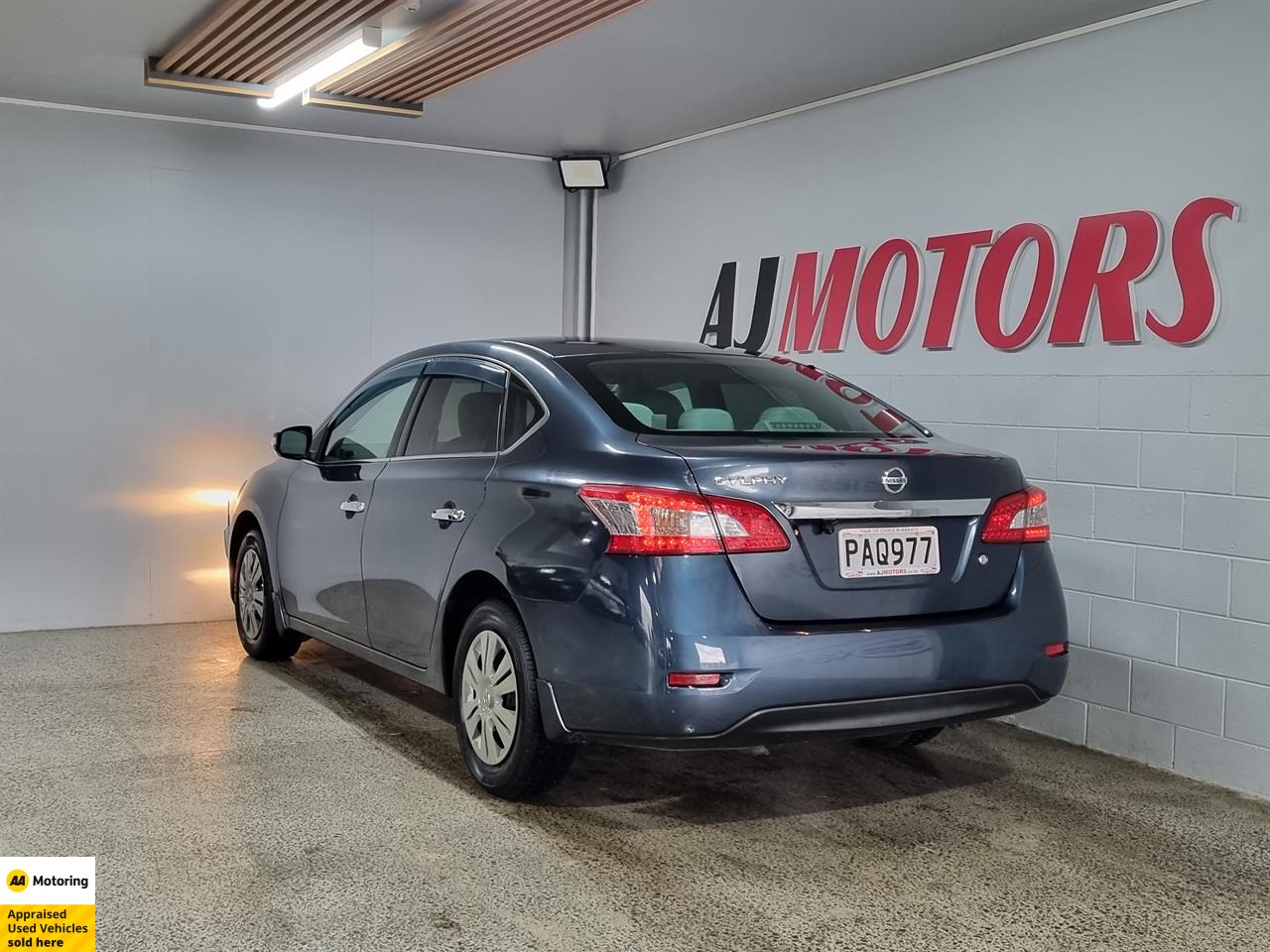 2012 Nissan Sylphy
