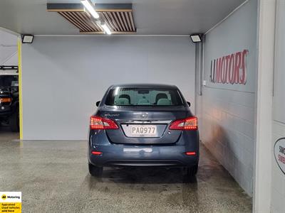 2012 Nissan Sylphy - Thumbnail