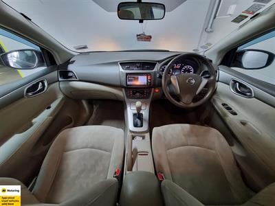 2012 Nissan Sylphy - Thumbnail