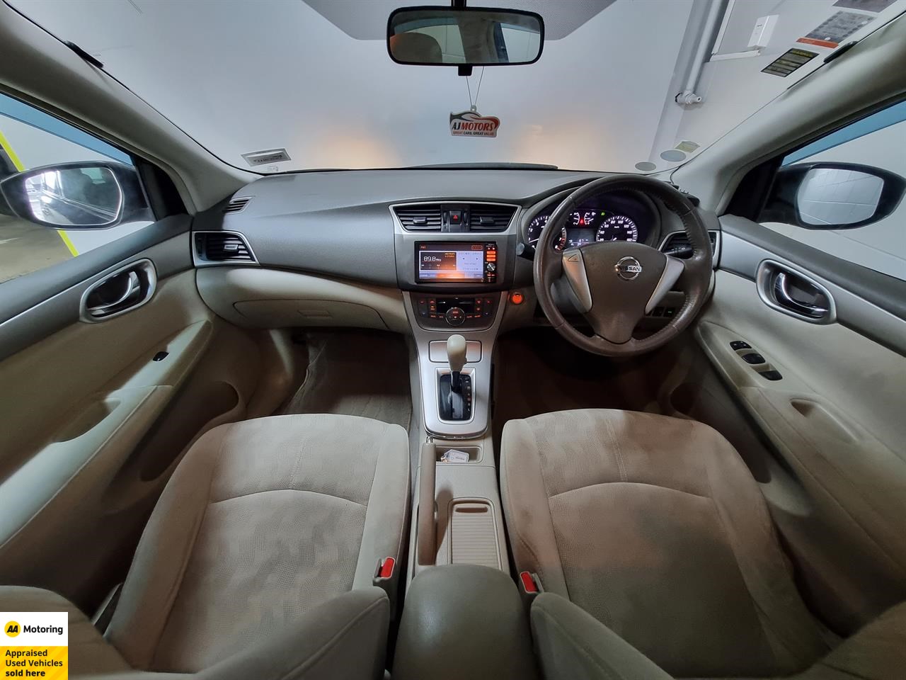 2012 Nissan Sylphy