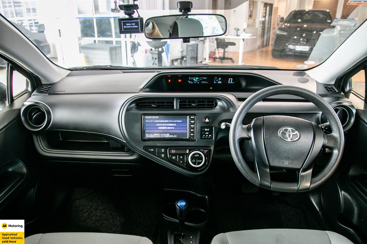 2020 Toyota Aqua
