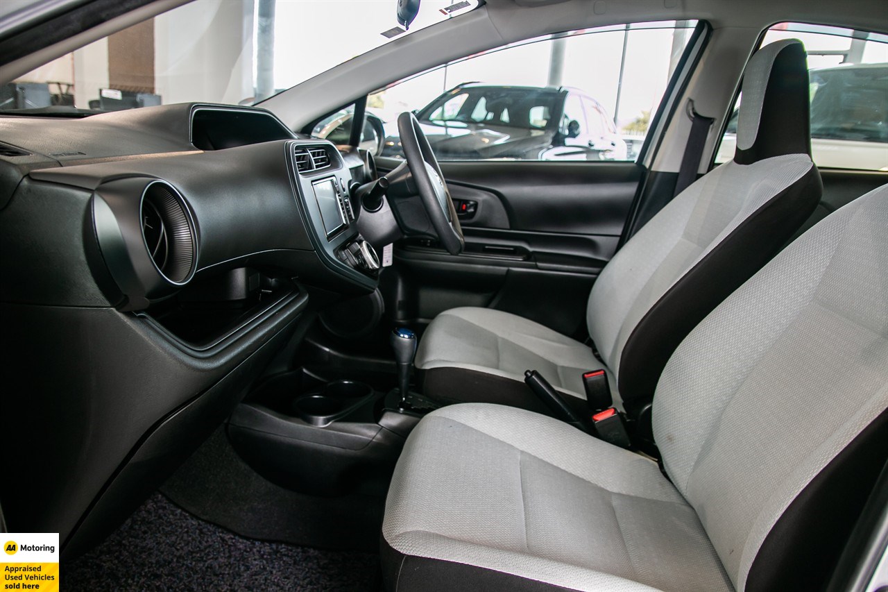 2020 Toyota Aqua