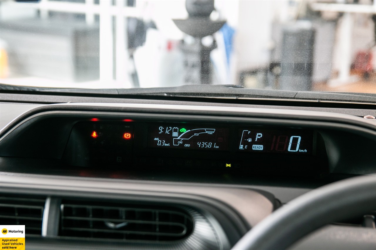 2020 Toyota Aqua