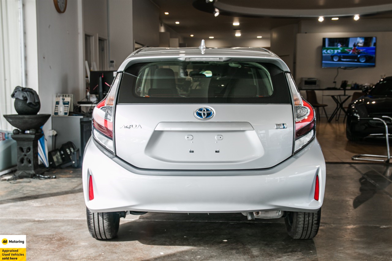 2020 Toyota Aqua