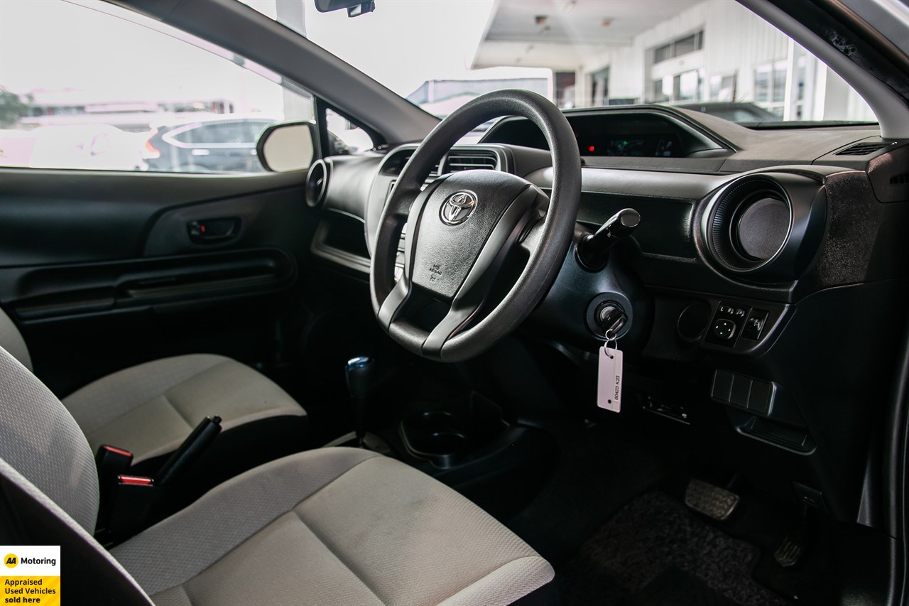 2020 Toyota Aqua