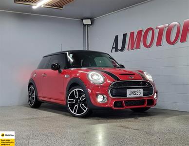 2016 Mini Cooper