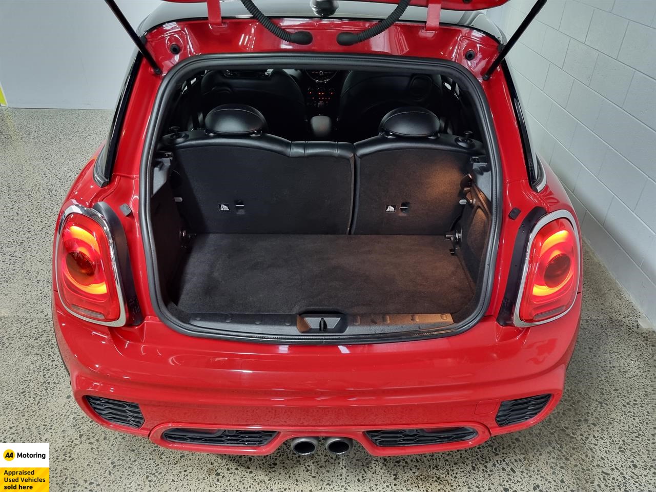 2016 Mini Cooper