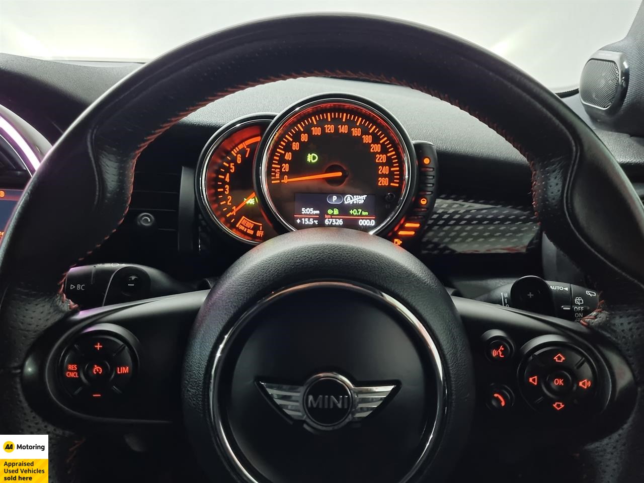 2016 Mini Cooper
