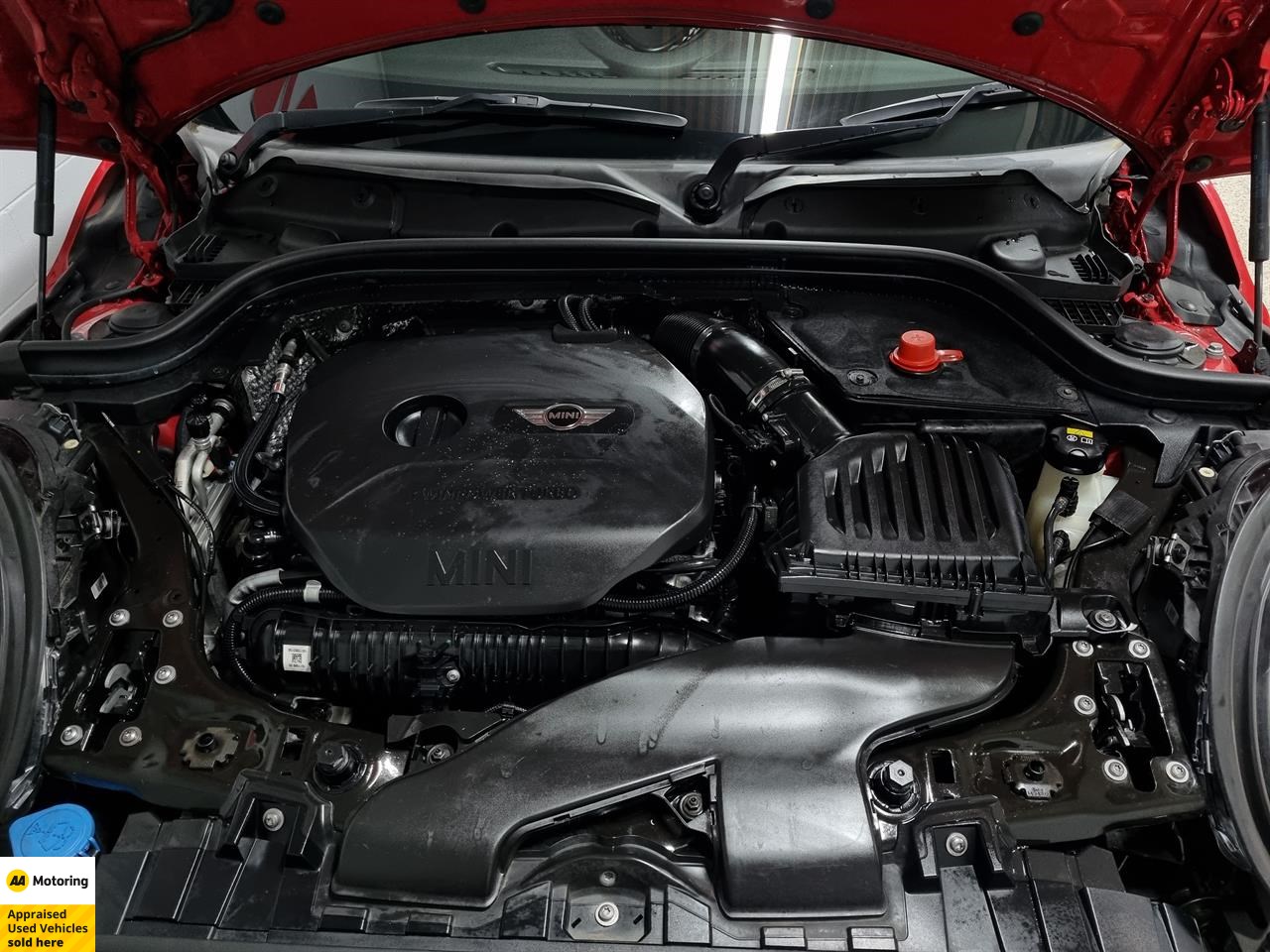 2016 Mini Cooper